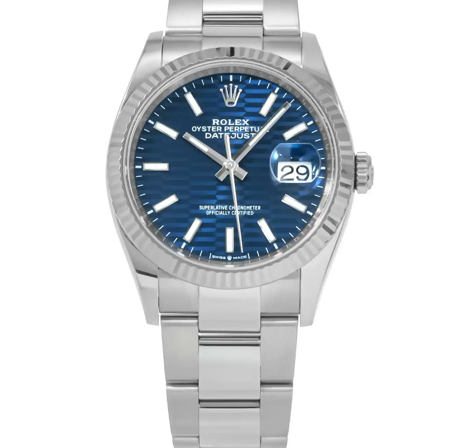 Prestigious Jewellers Rolex 126234 Rolex Datejust 0516